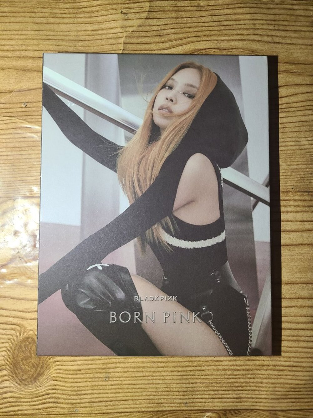 Blackpink "Born Pink" Jennie Edition Music CD (AS IS)